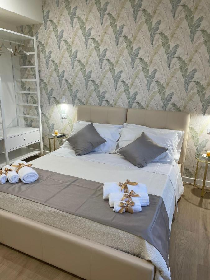 Luna&Sole Oreste Apartments - Self Check-In Бари Экстерьер фото