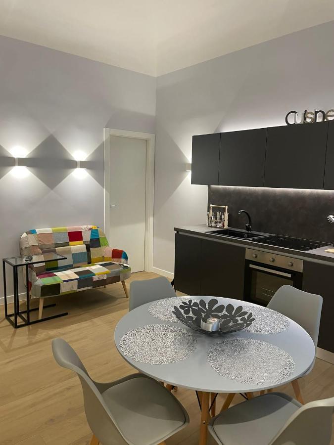 Luna&Sole Oreste Apartments - Self Check-In Бари Экстерьер фото