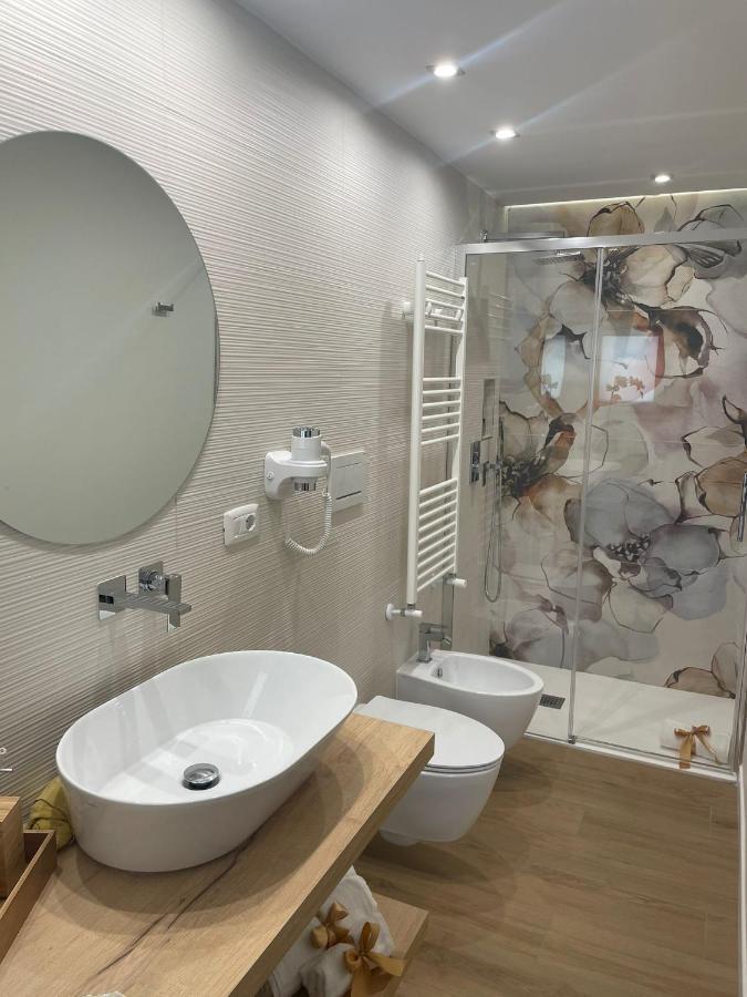Luna&Sole Oreste Apartments - Self Check-In Бари Экстерьер фото