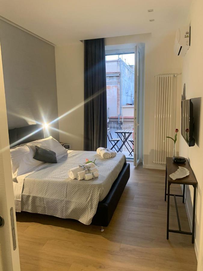 Luna&Sole Oreste Apartments - Self Check-In Бари Экстерьер фото