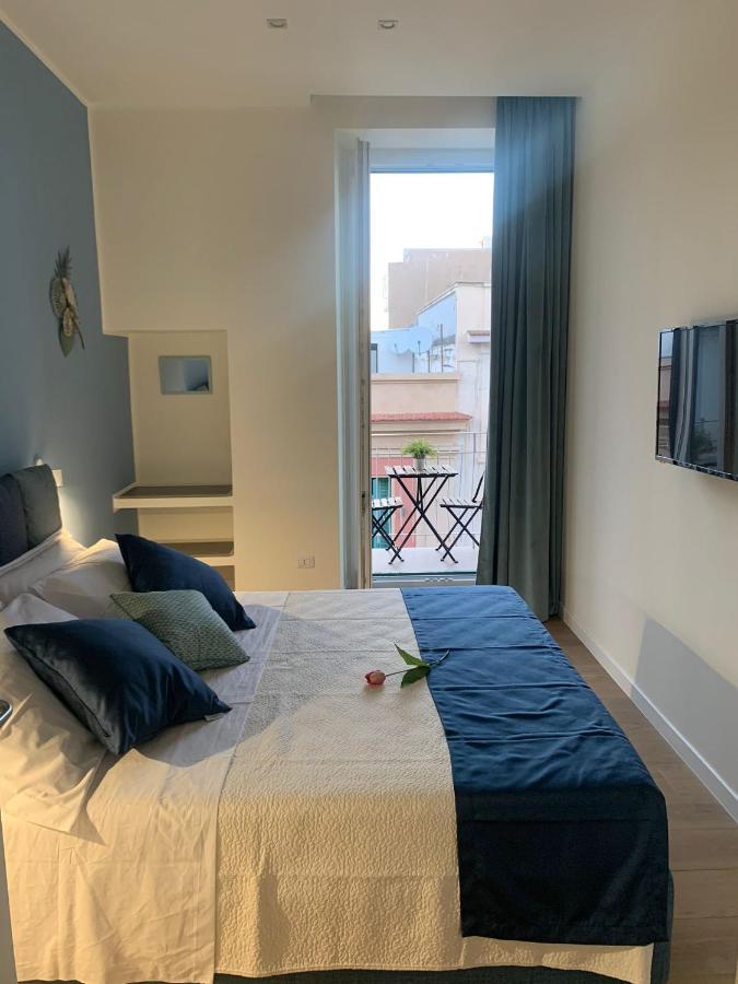 Luna&Sole Oreste Apartments - Self Check-In Бари Экстерьер фото