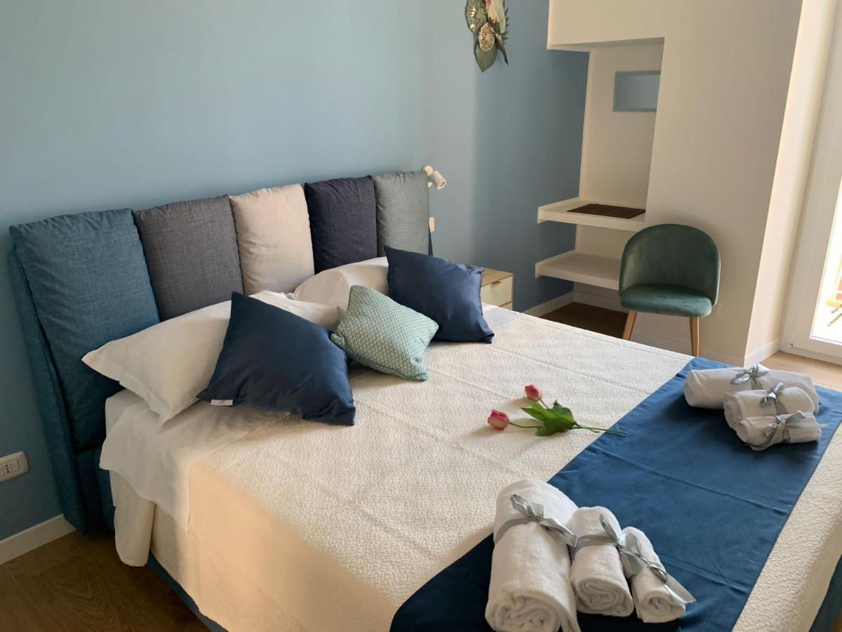 Luna&Sole Oreste Apartments - Self Check-In Бари Экстерьер фото