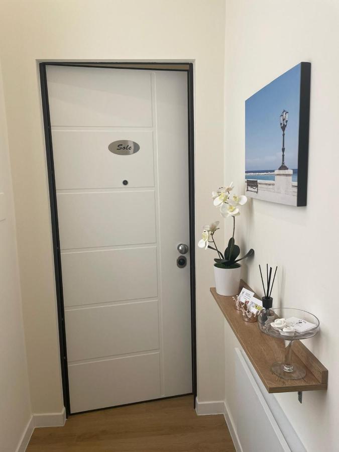 Luna&Sole Oreste Apartments - Self Check-In Бари Экстерьер фото