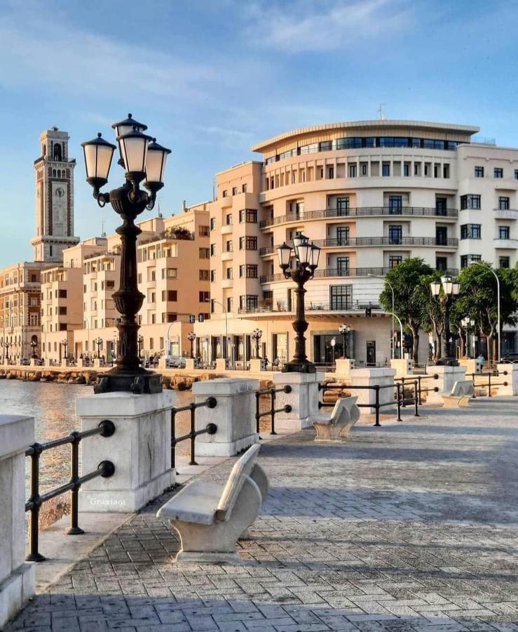 Luna&Sole Oreste Apartments - Self Check-In Бари Экстерьер фото